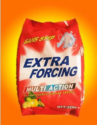 35g-2kgEXTRA FORCING detergent