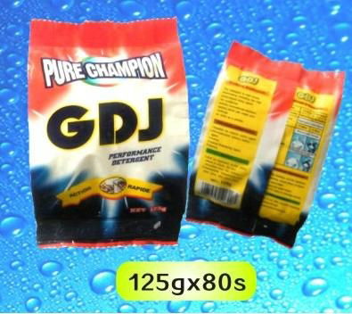 35g-350g GDJ detergent