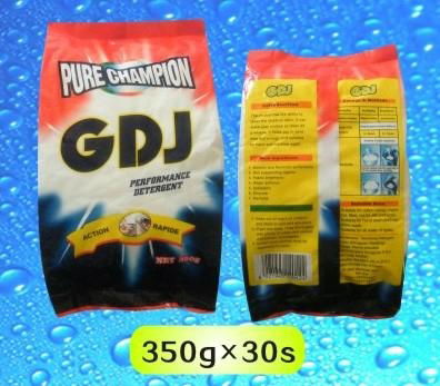 35g-350g GDJ detergent 2