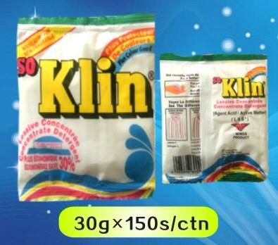 15g-350g SO KLIN detergent 2