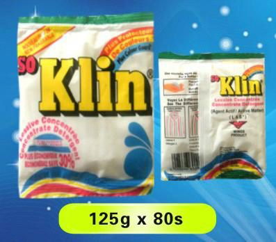 15g-350g SO KLIN detergent 4