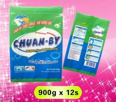 150g-900g CHVAN-BY detergent