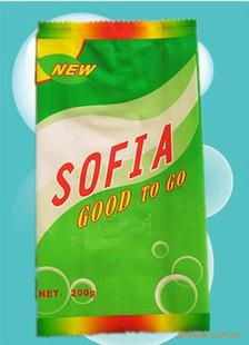 200g-350g SOFIA detergent 5