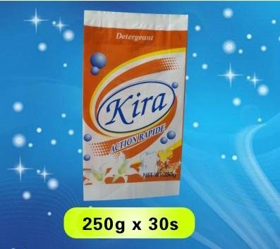 250g-350g KIRA detergent
