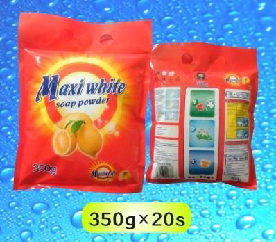 125g-350g MAXI WHITEdetergent 2