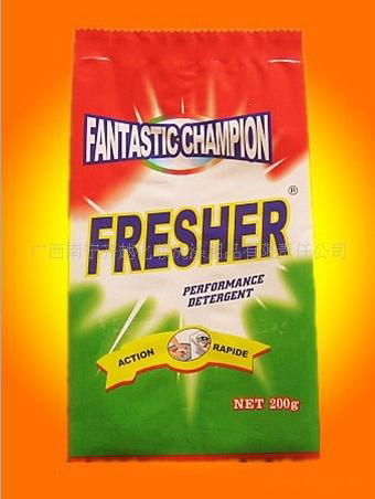 200g FRESHER detergent 2