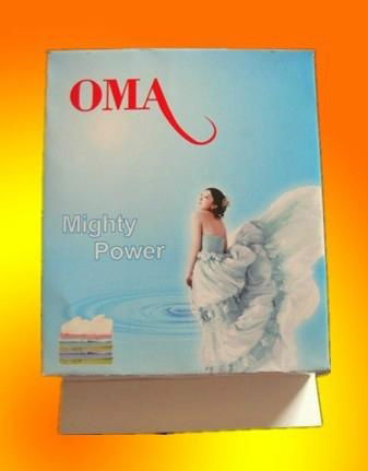 500g-1.5kg OMA washing powder 4