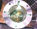 EN1092 forged steel pipe flange 1