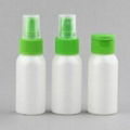 60ml Squeezable Plastic Lotion Bottle