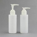 120ml Plastic Soap Dispenser Bottle Plastic Shampoo Bottle 1