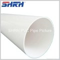 China manufacturer pvc pipe for water supply 2