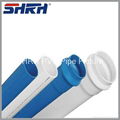 China manufacturer pvc pipe for water supply 5