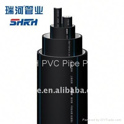 AS/NZS4130 standard hdpe irrigation pipe