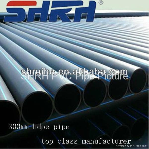 AS/NZS4130 standard hdpe irrigation pipe 4