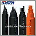 High density polyethylene pipe factory 1