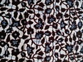  Flower Reactive Printed Fabric Imitation Wax 2