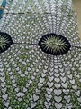  Flower Reactive Printed Fabric Imitation Wax 5