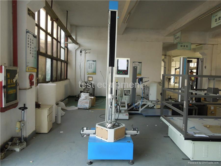 falling ball impact test machine