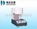 Melt Flow testing machine 1