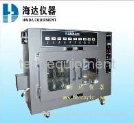 Thermostat tape retention testing machine