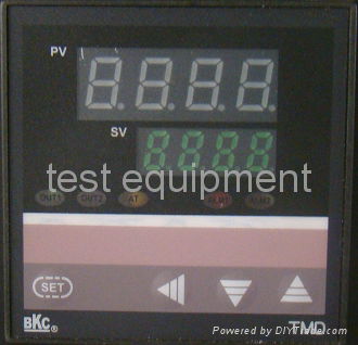 Thermostat tape retention testing machine 2