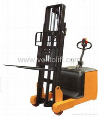 Counterbalanced Stacker