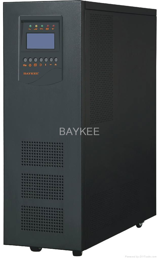 Low frequency online UPS single phase 1kva-20kva