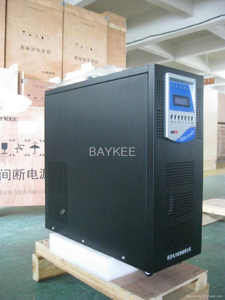 Low frequency online UPS single phase 1kva-20kva 3