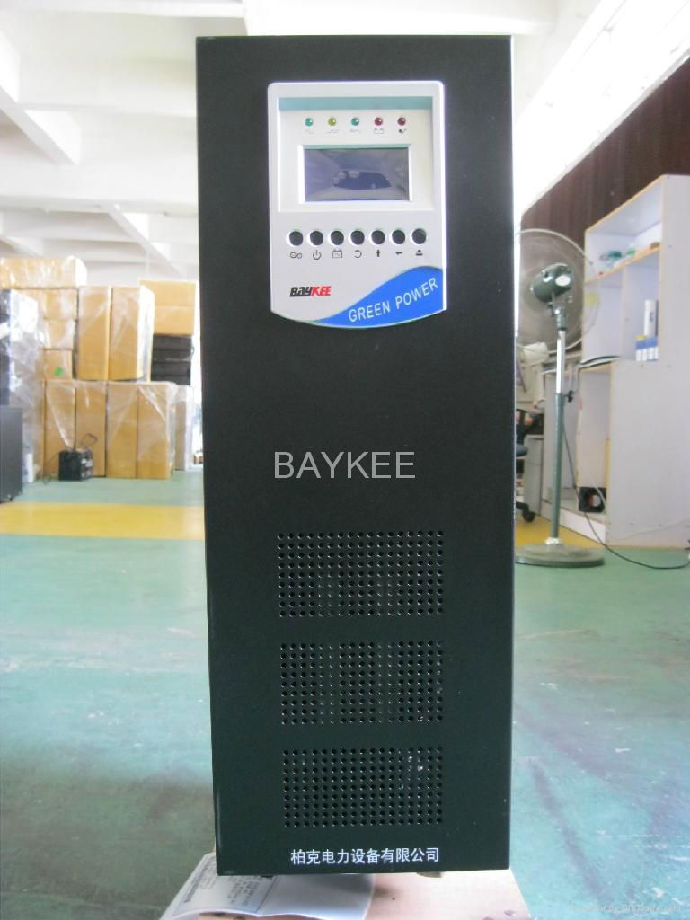 Low frequency online UPS single phase 1kva-20kva 4