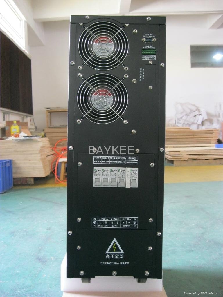 Low frequency online UPS single phase 1kva-20kva 5