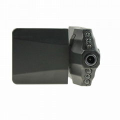 Factory 2.7inch TFT screen Car DVR 