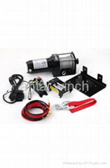 Electric winch 3000lb 12V 