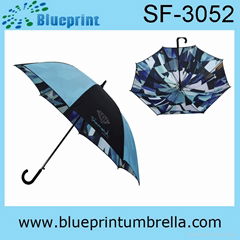     2013 hot sale unique DIAMOND umbrella 