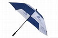 Hot selling durable picture printable wind protection umbrella 3