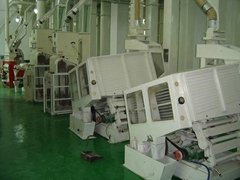 rice mill 150TPD