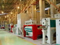 complete rice mill 100TPD