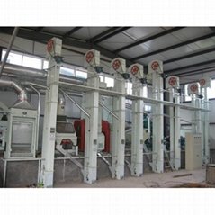 rice mill 30TPD