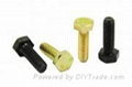 Hex Head Bolts 4