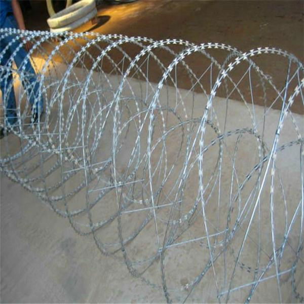 razor barbed wire 4