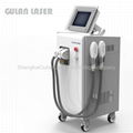 Vertical IPL machine with the most