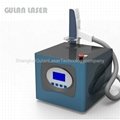 High quility Q-Switched Nd Yag laser Q10