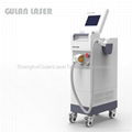 808nm diode laser machine DT600 for permanent hair removal 1