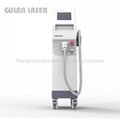808nm diode laser machine DT600 for permanent hair removal 2