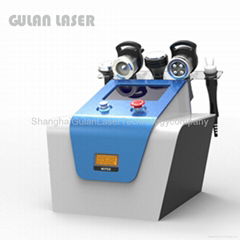 Ultrasonic cavitation 40k slimming machine RS30 for crack fatty cells