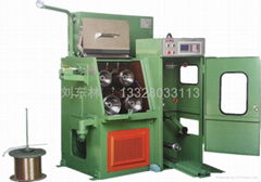 Wire drawning machine