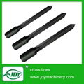 gardening tool lawn mower part crsss tine 3