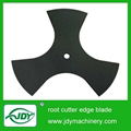 root cutting edge blade