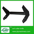 sod cutter part turf cutter blade 1