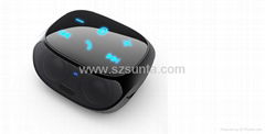 Touch key bluetooth speaker