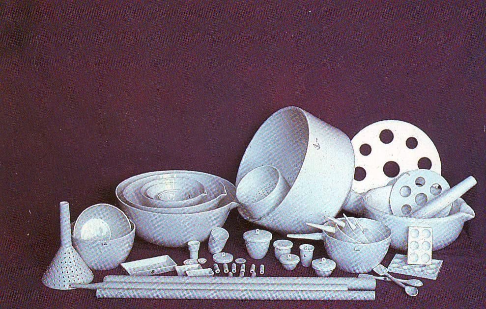 Porcelainware